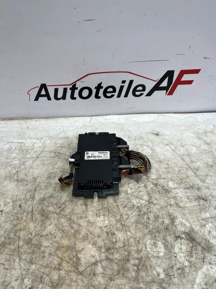 BMW 3er E92 E93 Lichtsteuermodul Einheit 916670902
