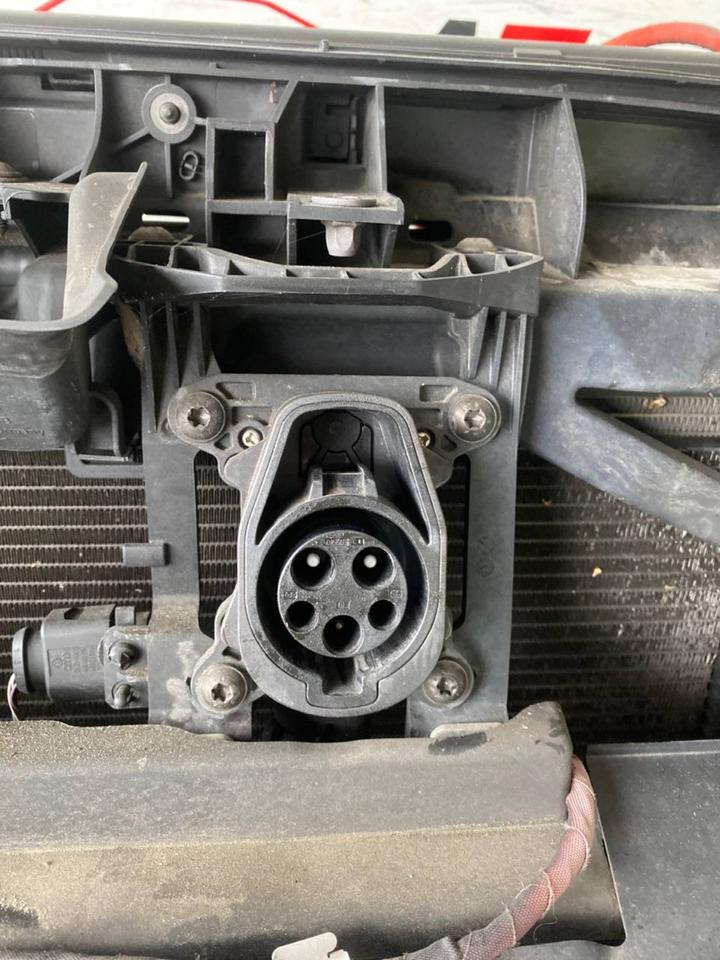 Audi A3 8V Facelift Schlossträger Frontmaske Kühlerpaket Vorne – Bild 9