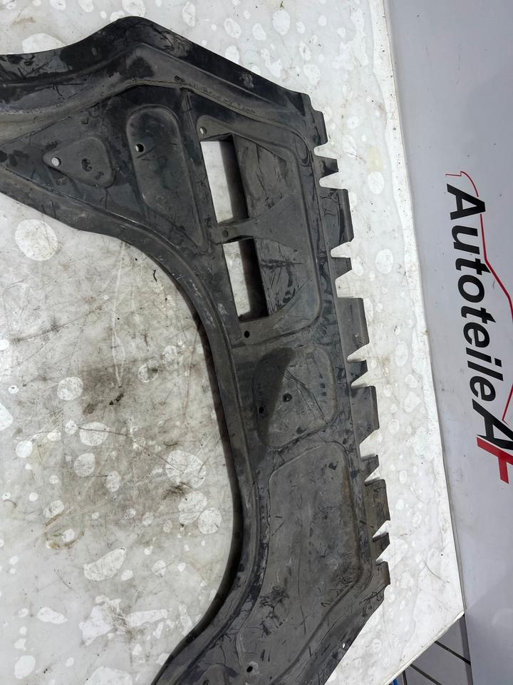 VW Golf 5 V 6 VI Unterfahrschutz Unterboden 1K0825237 – Bild 8