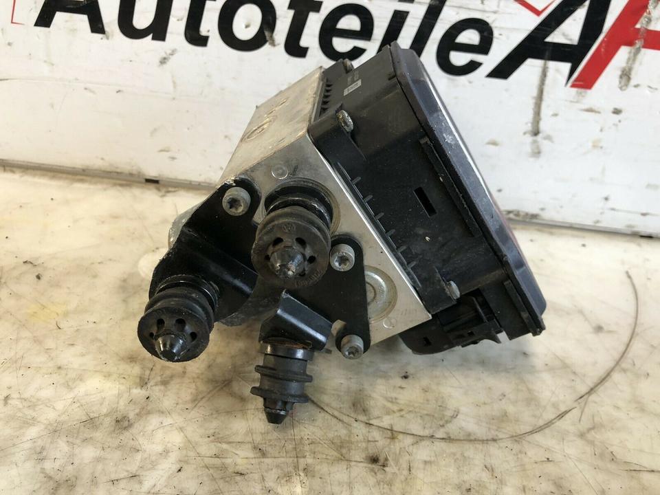 VW Passat B7 3C Hydraulikblock ABS Steuergerät 3AA614109AC – Bild 4