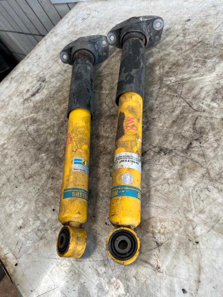 Audi TT 8J Bilstein Stoßdämpfer Dämpfer Hinten – Bild 6