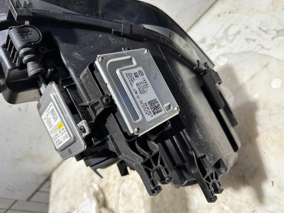 Audi A5 8T Facelift Scheinwerfer Xenonscheinwerfer Vorne Links – Bild 9