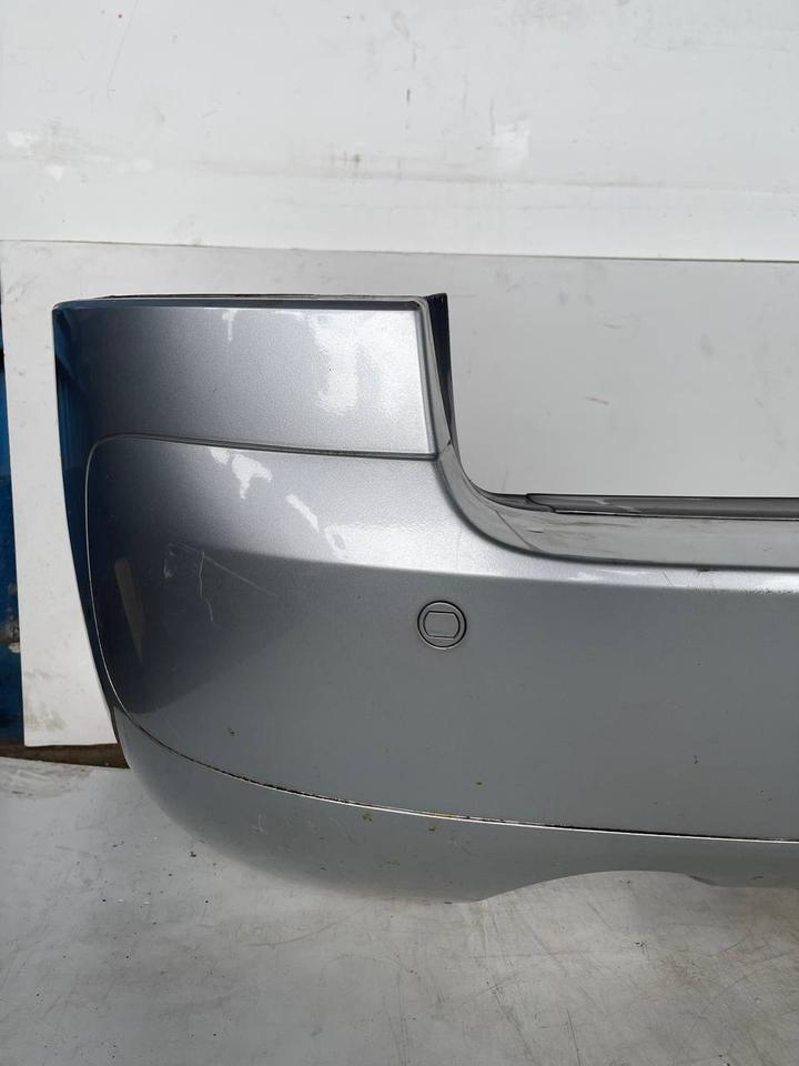 Audi A6 4B Heckstoßstange Stoßstange Hinten LY7W – Bild 7