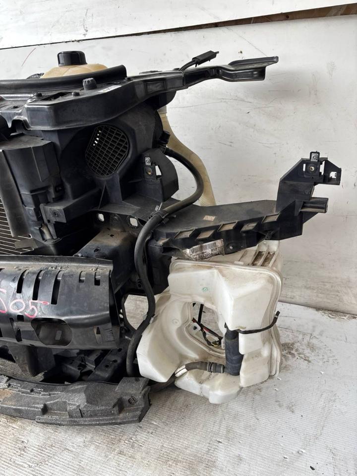 Mini Countryman R60 R61 Schlossträger Frontmaske Kühlerpaket – Bild 9