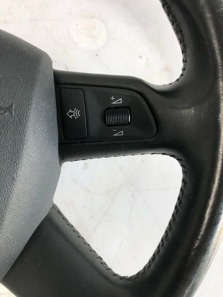 Audi Q7 4L MFL Lenkrad Lederlenkrad Ohne Airbag – Bild 4