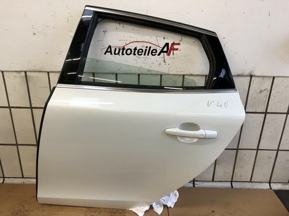 Volvo V40 D4 Tür Hinten Links – Bild 2