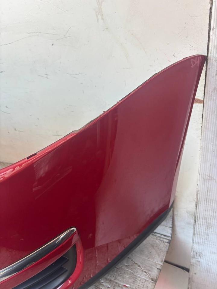 VW Golf 5 V Variant Stoßstange Frontstoßstange Vorne LA3H – Bild 6