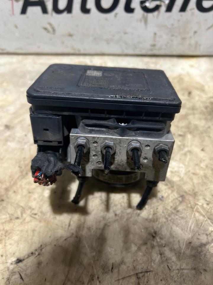 VW Audi Golf 7 VII A3 8V ABS Steuergerät Hydraulikblock 5Q0907379 – Bild 4