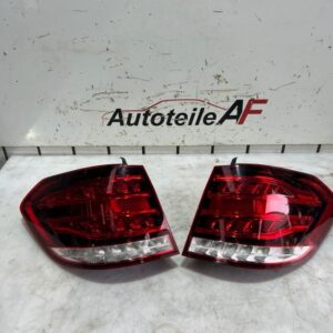 Mercedes E Klasse S212 Facelift LED Rückleuchte Heckleuchte