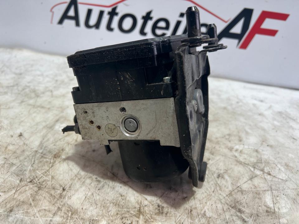 VW Audi Golf 6 A3 8P ABS Steuergerät Hydraulikblock 1K0907379AJ – Bild 5