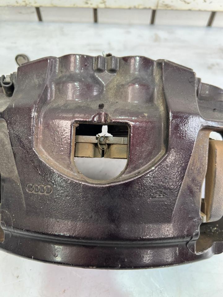 Audi A8 4H Bremssattel Bremse Vorne 4H05AC 4H06AC – Bild 4