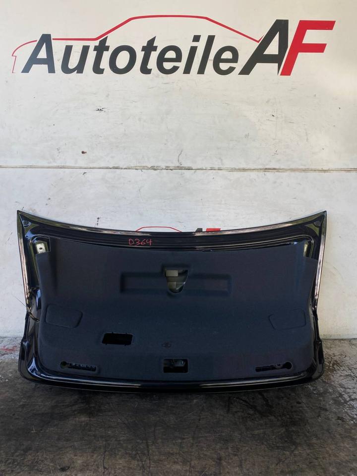 Audi A6 4G Limousine Heckklappe Kofferraumdeckel Hinten LZ9Y – Bild 7