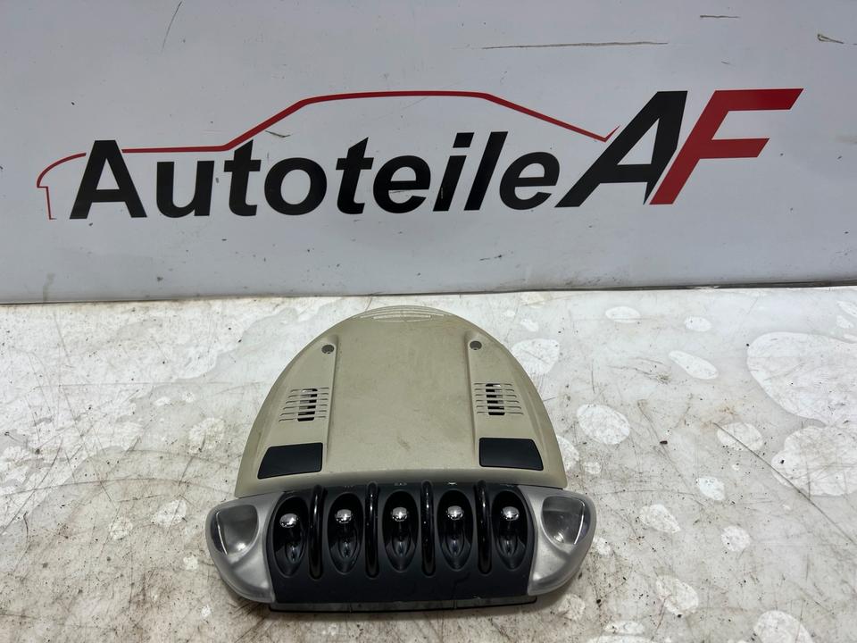 Mini Cooper R56 Leseleuchte Lichtschalter 3422626