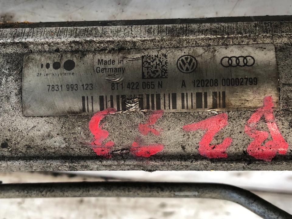 Audi S5 A5 8T 8F Lenkgetriebe Servolenkung 8T1422065N – Bild 7