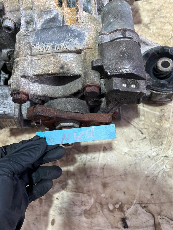 Audi VW Seat Skoda NWU Achsantrieb Differential Hinterachsantrieb – Bild 6