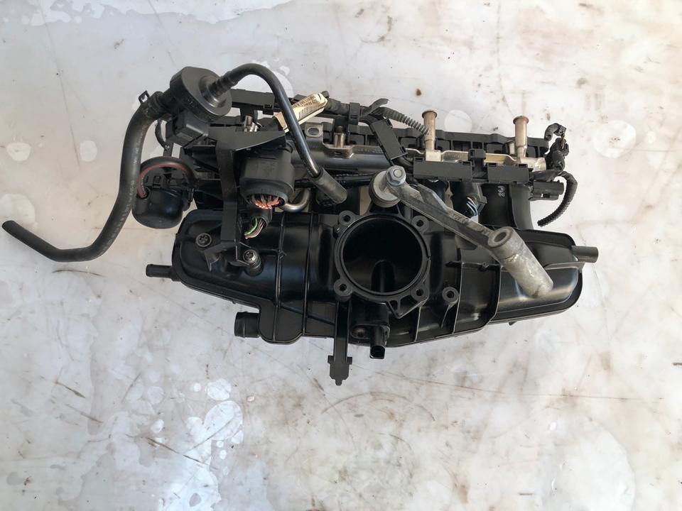 VW Audi Skoda 1.8 TFSI Benzin Ansaugkrümmer 06H133185 – Bild 3
