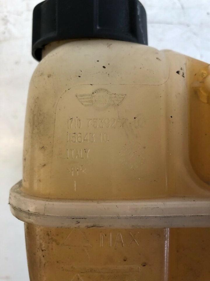 Mini Cooper R55 R56 R57 Ausgleichsbehälter Kühlmittelbehälter – Bild 4