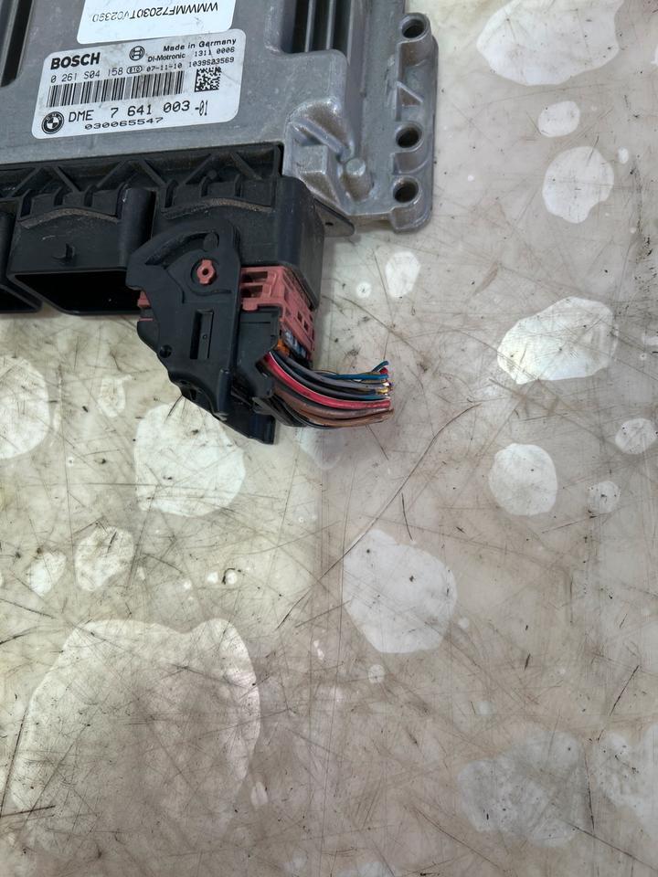 Mini Cooper R55 R56 R57 N14 Motorsteuergerät ECU Kit DME 7641003 – Bild 2