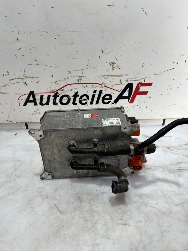 Audi A3 8V Ladegerät Hochvoltbatterie Batterie 5QE915682AA