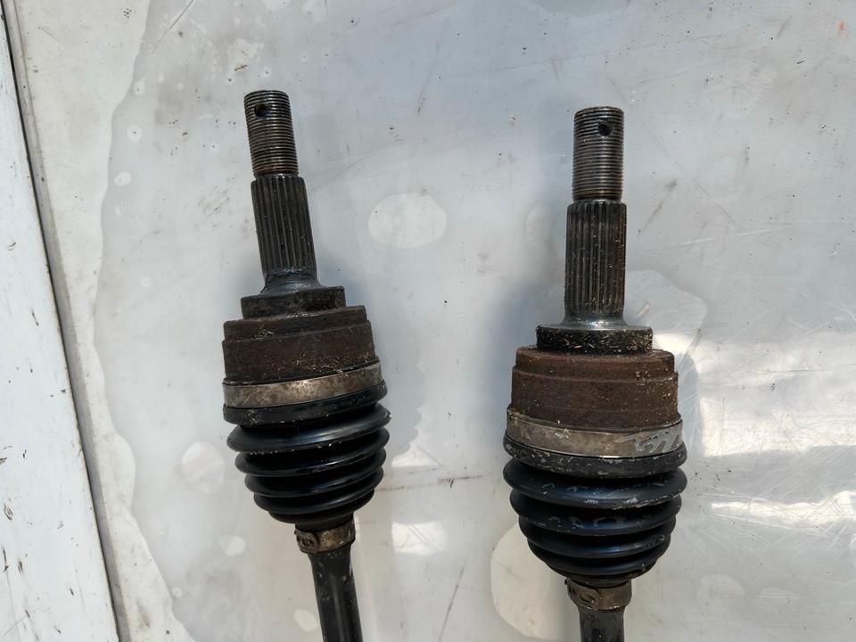 Nissan Micra K13 1.2 Antriebswelle Gelenkwelle Vorne – Bild 3