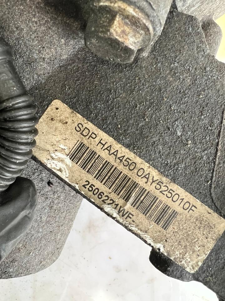 Audi Q3 8U Tiguan PGA Differential Hinterachsgetriebe 0AY525010F – Bild 12