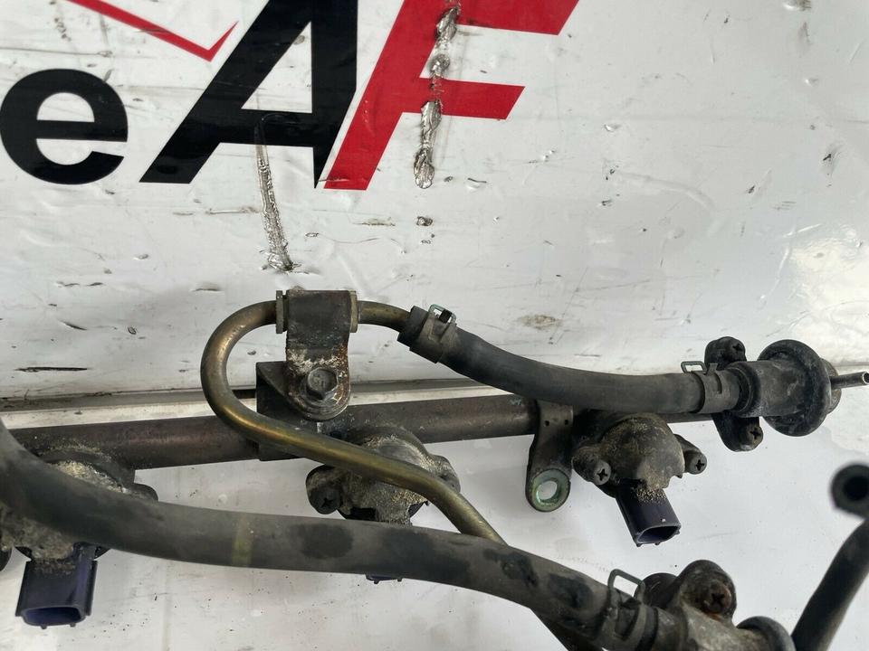 Nissan Skyline RB25 Einspritzleiste Einspritzdüse Düsen – Bild 6