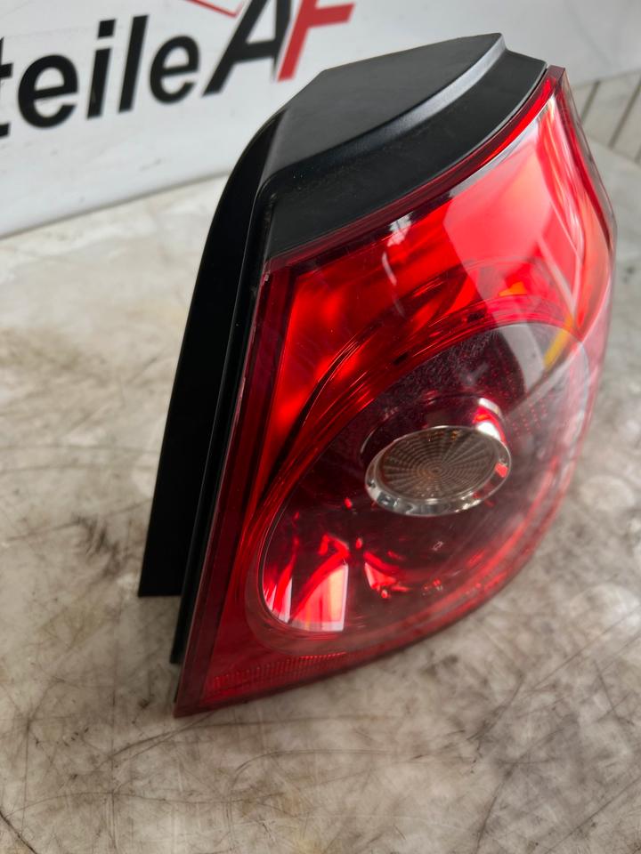 VW Golf 5 V Heckleuchte Rückleuchte Hinten – Bild 16
