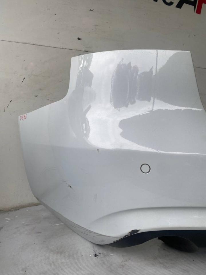 Audi A4 B8 8K Facelift Avant Heckschürze Stoßstange Hinten LS9R – Bild 4