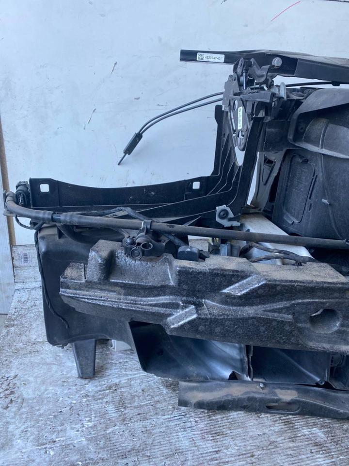 BMW 7er F01 F02 N55 Schlossträger Frontmaske Kühlerpaket Vorne – Bild 2
