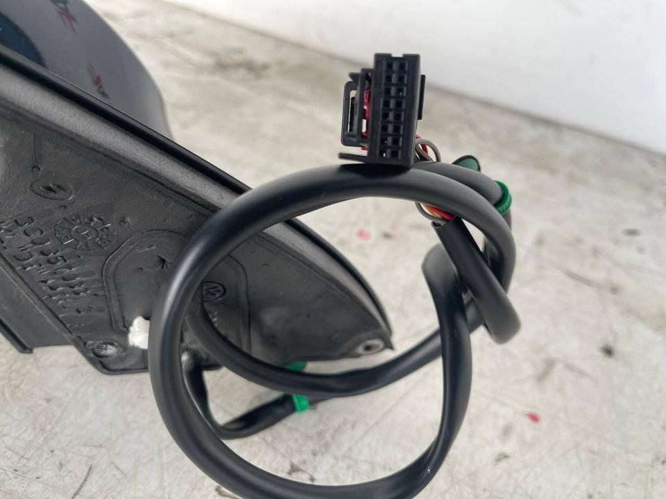 VW Passat B6 Außenspiegel Speigel Vorne Links Rechts LC9X – Bild 8