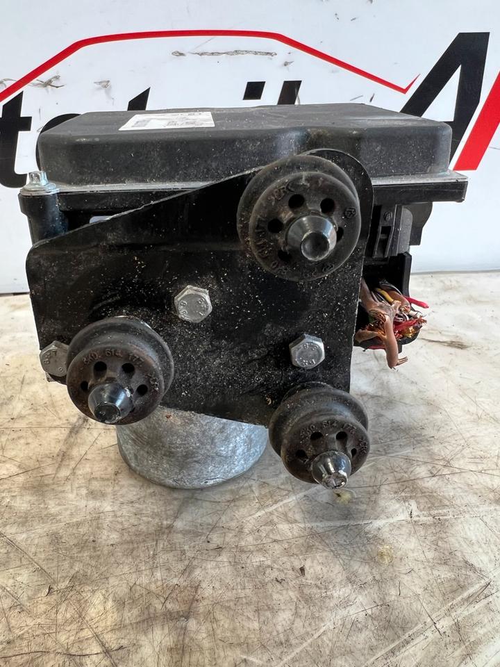 Audi Q5 8R Hydraulikblock ABS Block 8R0907379H – Bild 7