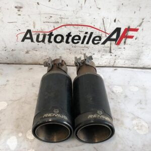 REMUS Aupuffblende Endrohr Sport Auspuff