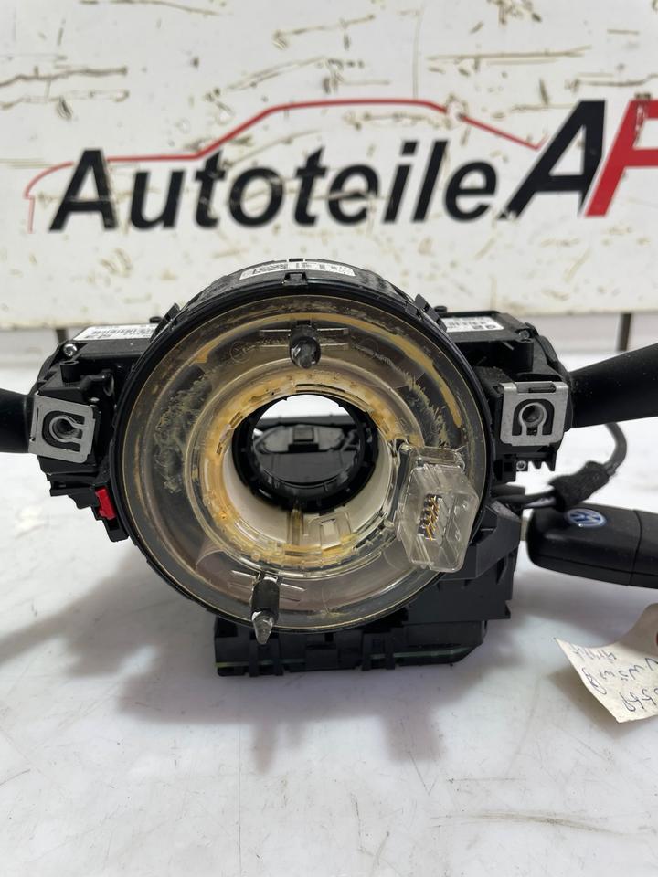 VW Golf 5 Touran 1T2 Schleifring Lenkstock 1K0953503JE 1K0959653C – Bild 2