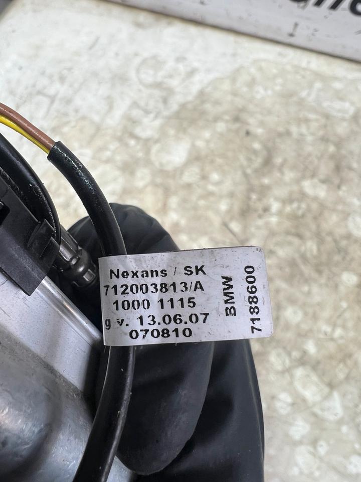 BMW 3er E92 E93 Hydraulikmechanismus Stoßdämpferkabel 7188600 – Bild 8