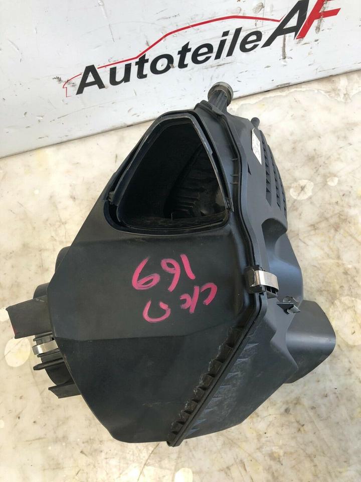 Audi A6 4F C6 Luftfilterkasten Luftfiltergehäuse 4F0133835 – Bild 6
