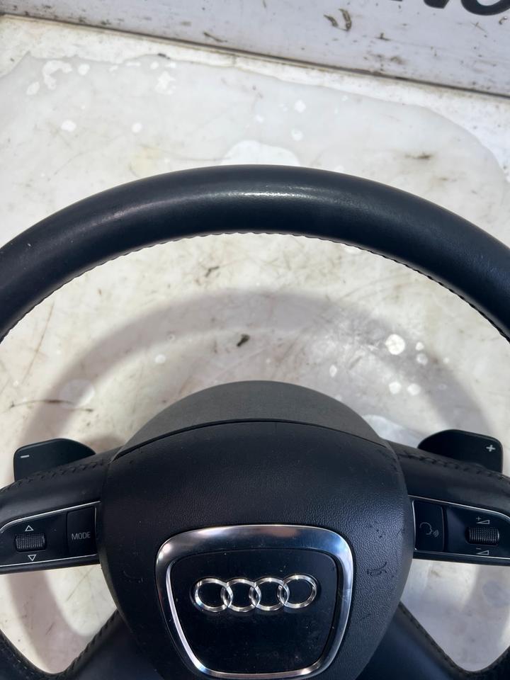 Audi A6 4F Lenkrad Fahrerairbag Lenkradairbag – Bild 6