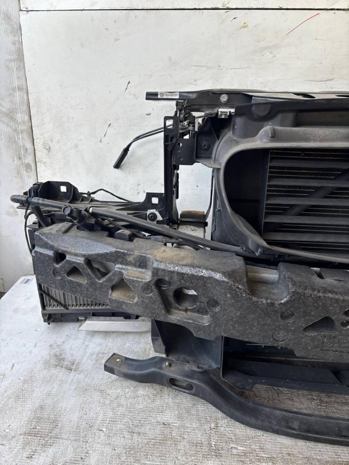 BMW 5er F10 F11 M Paket Schlossträger Kühlerpaket Vorne – Bild 8