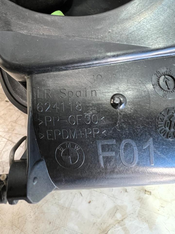 BMW 7er F01 Tankklappe Tankdeckel 624118 – Bild 7
