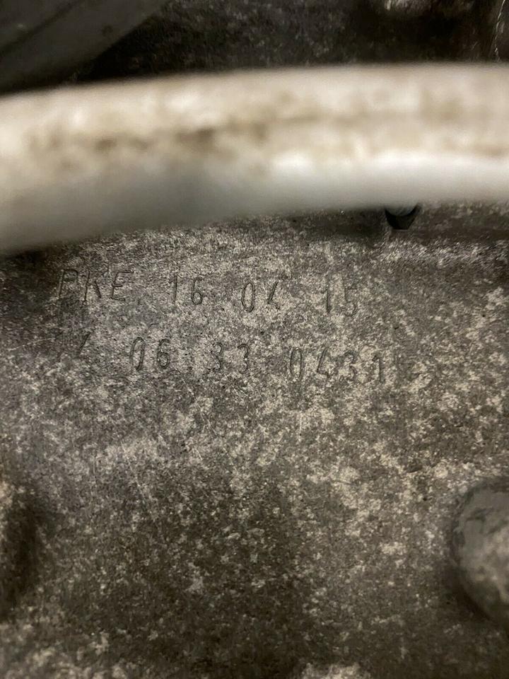 VW Audi Skoda 1.8 TFSI PKE DSG Getriebe – Bild 8