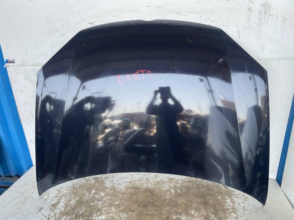 VW Golf 5 V Motorhaube Haube Deckel Vorne LC9X – Bild 8