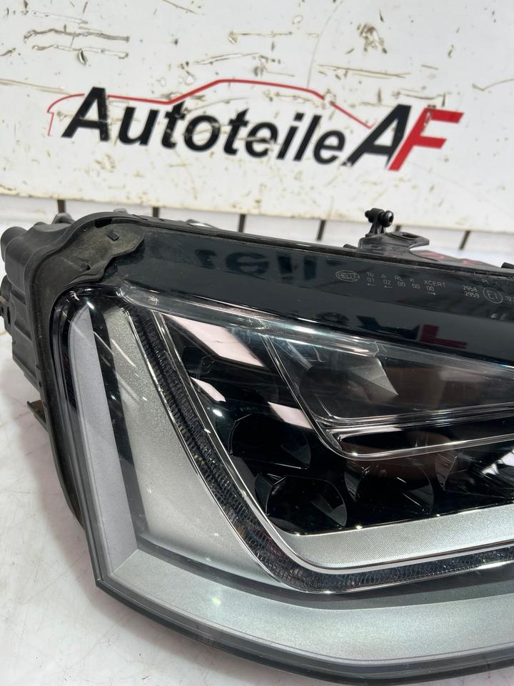 Audi A8 4H LED Frontscheinwerfer Scheinwerfer Vorne Rechts – Bild 3