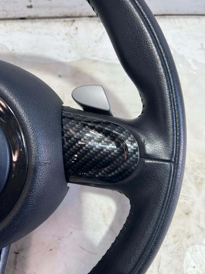 Mini Cooper R55 R56 R57 LCI Lenkrad Fahrerairbag Lenkradairbag – Bild 3