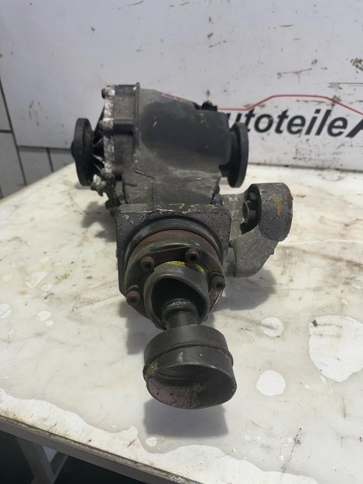Audi A6 C5 4B 2.7 250 PS Hinterachsenantrieb Differential Hinten – Bild 7