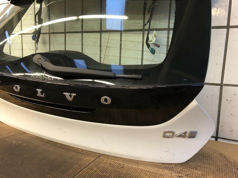 Volvo V40 D4 Heckklappe Kofferraumdeckel Deckel Hinten – Bild 9