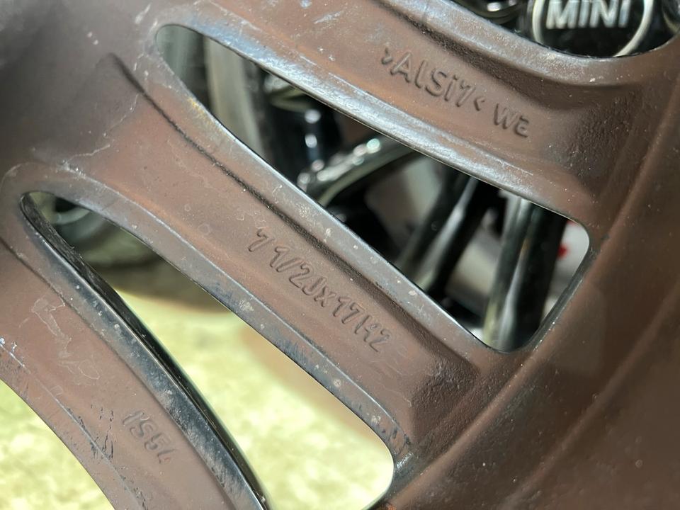 Mini Cooper F54 F55 17 Zoll Felgen 225/45R17 71/2Jx17H2 6856046 – Bild 7
