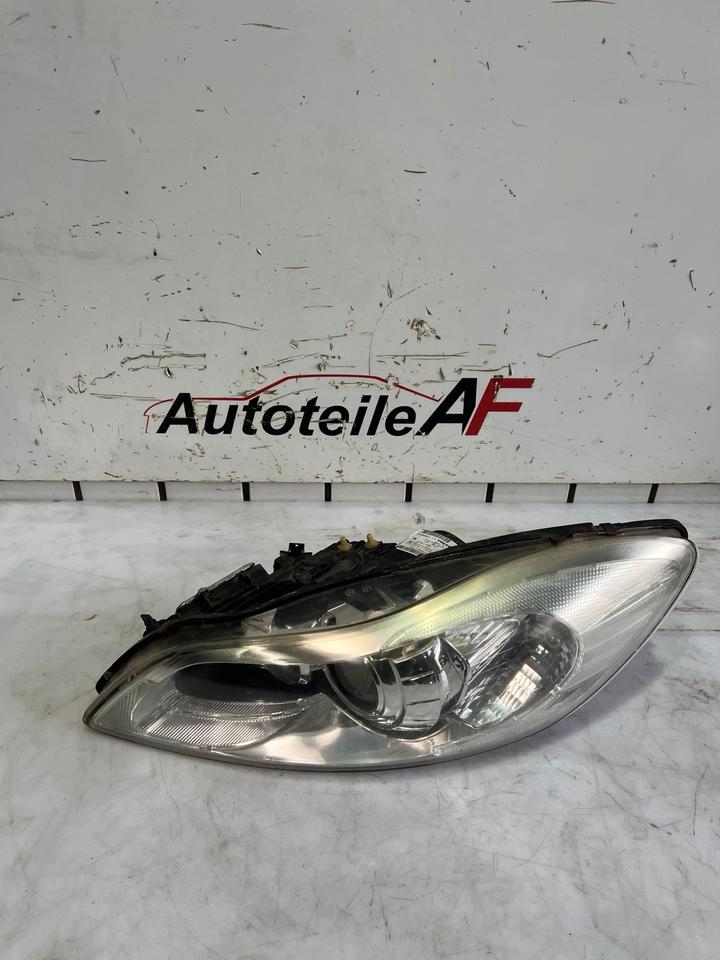 Volvo C30 Xenonscheinwerfer Scheinwerfer Vorne Rechts Links – Bild 2