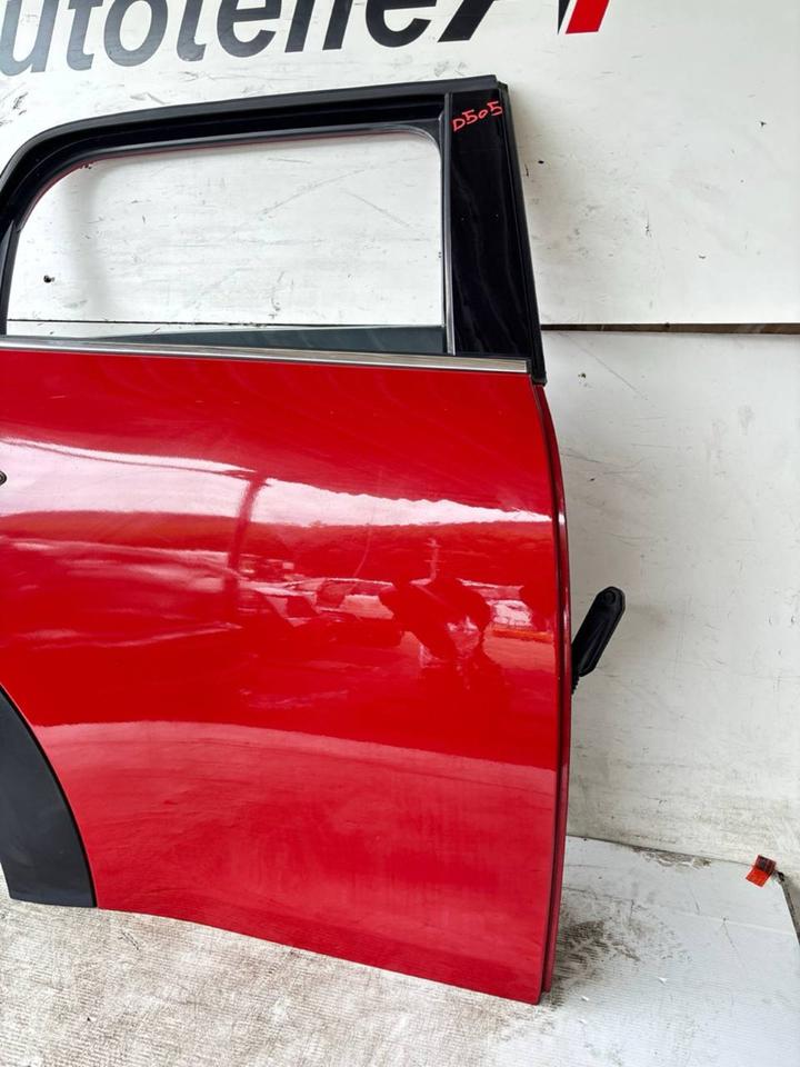 Mini Countryman R60 Tür Hinten Rechts Komplett B63 – Bild 4