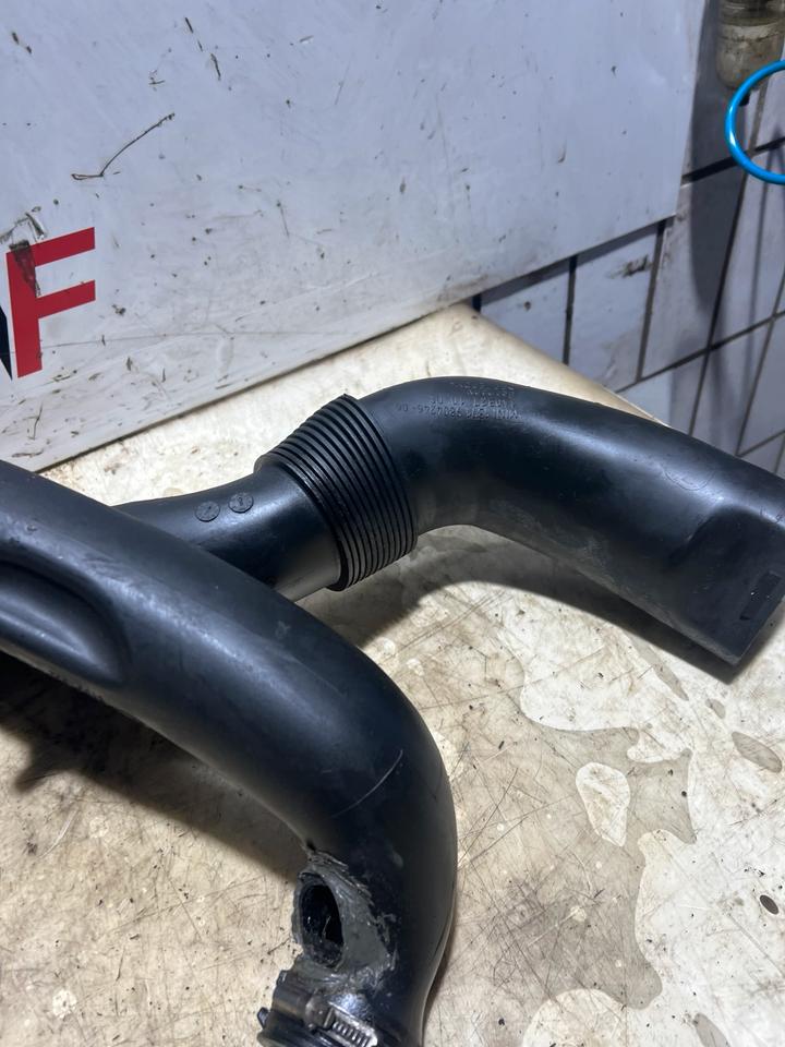 Mini R55 R56 R60 Ansauggeräuschdämpfer Luftmassenmesser 7583678 – Bild 4