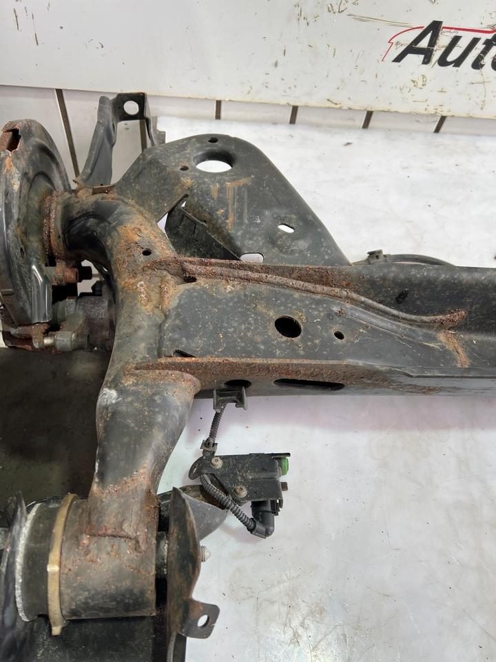 VW Golf 7 VII Hinterachse Achse Träger Hinten 5Q0501049AF – Bild 10