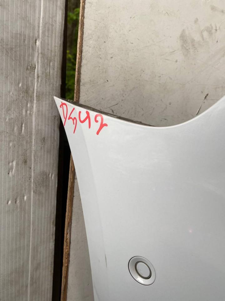 Audi A3 8V Facelift Heckschürze Stoßstange Stoßfänger Hinten LS9R – Bild 3